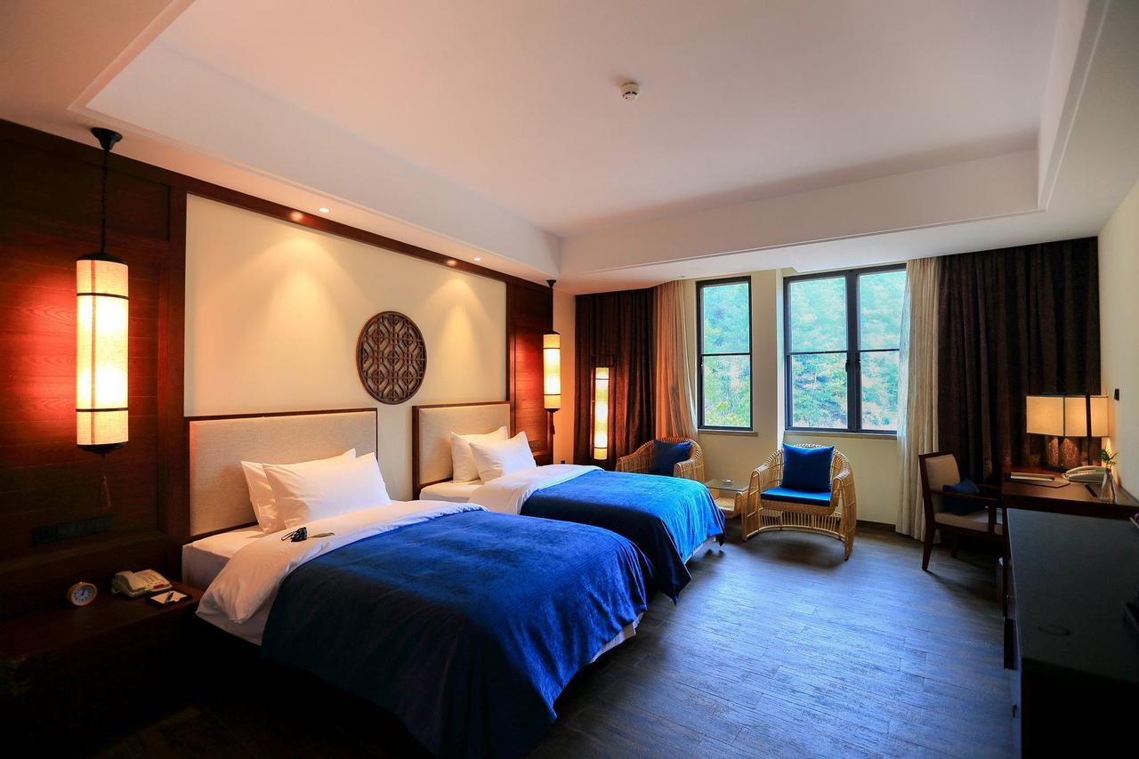 Fliport Resort Valley Longyan Liancheng Exterior foto