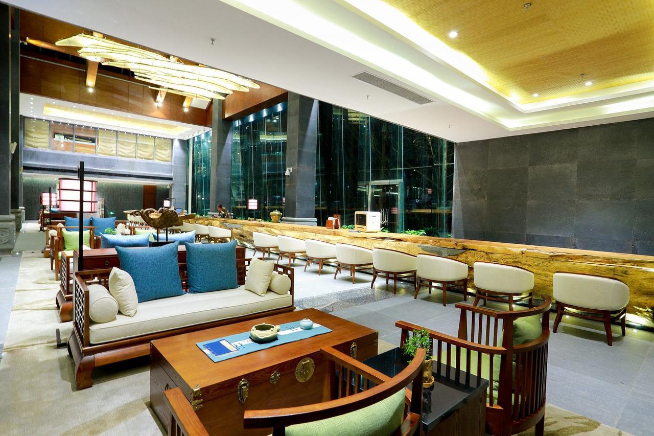 Fliport Resort Valley Longyan Liancheng Exterior foto