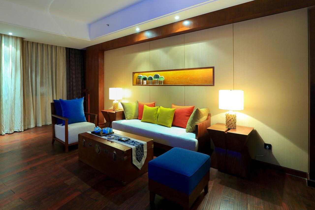 Fliport Resort Valley Longyan Liancheng Exterior foto